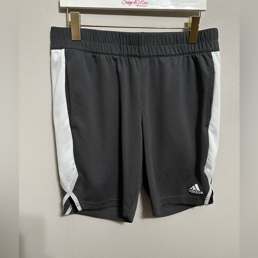 Adidas Men’s Athletic Shorts - Size L